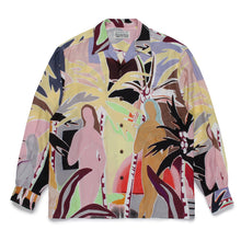 画像をギャラリービューアに読み込む, HAWAIIAN SHIRT L/S (TYPE-4)
