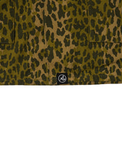 画像をギャラリービューアに読み込む, HUNTING JKT LEOPARD
