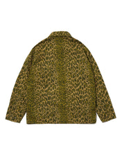 画像をギャラリービューアに読み込む, HUNTING JKT LEOPARD
