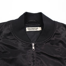 画像をギャラリービューアに読み込む, C/R Satin Embroidery Blouson
