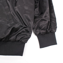 画像をギャラリービューアに読み込む, C/R Satin Embroidery Blouson
