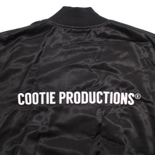 画像をギャラリービューアに読み込む, C/R Satin Embroidery Blouson
