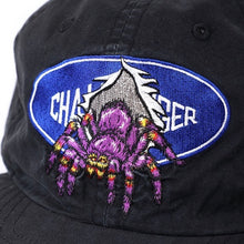 画像をギャラリービューアに読み込む, LOGO SPIDER CAP
