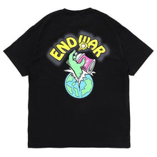 画像をギャラリービューアに読み込む, NO WAR TEE
