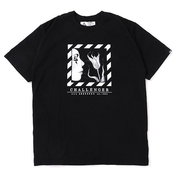 DOWN HILL TEE