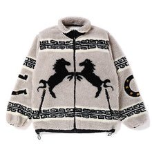 画像をギャラリービューアに読み込む, CLASSIC BOA JACKET
