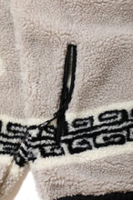 画像をギャラリービューアに読み込む, CLASSIC BOA JACKET
