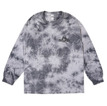画像をギャラリービューアに読み込む, TIE DYE WOLF LOGO L/S TEE
