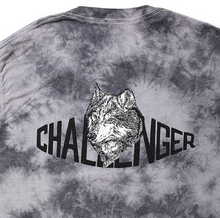 画像をギャラリービューアに読み込む, TIE DYE WOLF LOGO L/S TEE
