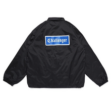 画像をギャラリービューアに読み込む, LOGO COACH JACKET
