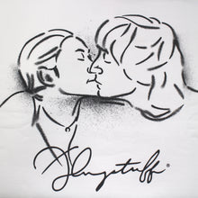 画像をギャラリービューアに読み込む, &quot; KISS &quot; SWEAT
