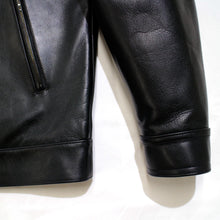 画像をギャラリービューアに読み込む, SINGLE RIDERS LEATHER JACKET(TYPE-2)
