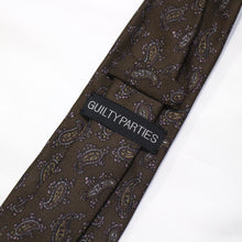 画像をギャラリービューアに読み込む, PAISLEY NECKTIE
