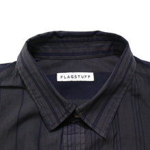 画像をギャラリービューアに読み込む, MULTI STRIPE OVERDIE SHIRTS
