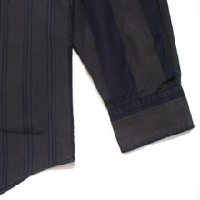 画像をギャラリービューアに読み込む, MULTI STRIPE OVERDIE SHIRTS
