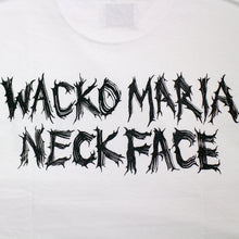 画像をギャラリービューアに読み込む, NECK FACE / CREW NECK LONG SLEEVE T-SHIRT
