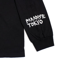 画像をギャラリービューアに読み込む, NECK FACE / CREW NECK LONG SLEEVE T-SHIRT
