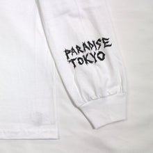 画像をギャラリービューアに読み込む, NECK FACE / CREW NECK LONG SLEEVE T-SHIRT
