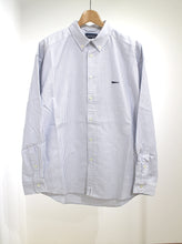 画像をギャラリービューアに読み込む, KENNEDY&#39;S OXFORD LS STRIPE SHIRT
