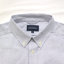画像をギャラリービューアに読み込む, KENNEDY&#39;S OXFORD LS STRIPE SHIRT
