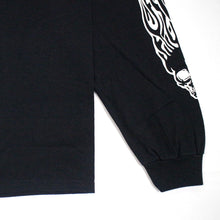 画像をギャラリービューアに読み込む, T-SHIRT L/S FLAME2
