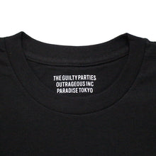 画像をギャラリービューアに読み込む, CREW NECK T-SHIRT(TYPE-5)
