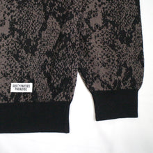 画像をギャラリービューアに読み込む, PYTHON KNIT POLO SHIRT
