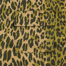 画像をギャラリービューアに読み込む, HUNTING JKT LEOPARD
