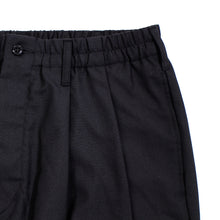 画像をギャラリービューアに読み込む, T/W 2 Tuck Easy Pants
