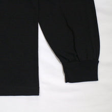 画像をギャラリービューアに読み込む, CREW NECK LONG SLEEVE T-SHIRT
