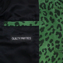 画像をギャラリービューアに読み込む, LEATHER LEOPARD COAT(TYPE-1)
