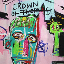 画像をギャラリービューアに読み込む, JEAN-MICHEL BASQUIAT / HAWAIIAN SHIRT L/S (TYPE-3)
