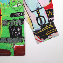画像をギャラリービューアに読み込む, JEAN-MICHEL BASQUIAT / HAWAIIAN SHIRT L/S (TYPE-3)

