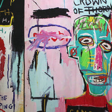 画像をギャラリービューアに読み込む, JEAN-MICHEL BASQUIAT / HAWAIIAN SHIRT L/S (TYPE-3)
