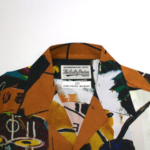 画像をギャラリービューアに読み込む, JEAN-MICHEL BASQUIAT / HAWAIIAN SHIRT L/S (TYPE-2)
