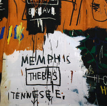 画像をギャラリービューアに読み込む, JEAN-MICHEL BASQUIAT / HAWAIIAN SHIRT L/S (TYPE-2)
