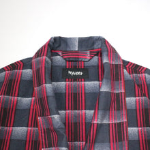 画像をギャラリービューアに読み込む, FLANNEL GOWN
