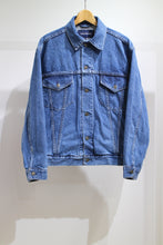 画像をギャラリービューアに読み込む, TEAR DENIM JACKET
