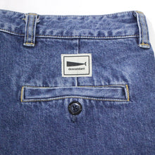 画像をギャラリービューアに読み込む, DC-3 DENIM TROUSERS
