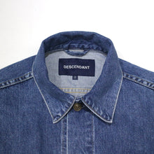 画像をギャラリービューアに読み込む, TEAR DENIM JACKET
