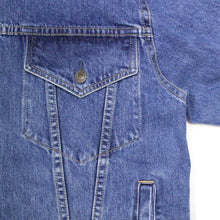 画像をギャラリービューアに読み込む, TEAR DENIM JACKET
