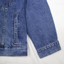 画像をギャラリービューアに読み込む, TEAR DENIM JACKET
