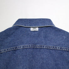 画像をギャラリービューアに読み込む, TEAR DENIM JACKET
