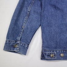 画像をギャラリービューアに読み込む, TEAR DENIM JACKET
