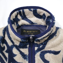 画像をギャラリービューアに読み込む, ORIGINAL TRIBAL CAMO FLEECE VEST
