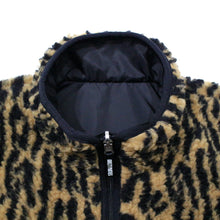 画像をギャラリービューアに読み込む, REVERSIBLE BOA FLEECE JACKET
