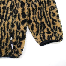 画像をギャラリービューアに読み込む, REVERSIBLE BOA FLEECE JACKET

