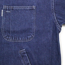 画像をギャラリービューアに読み込む, Denim Zip Up Work Jacket
