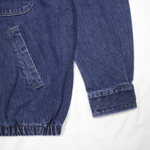 画像をギャラリービューアに読み込む, Denim Zip Up Work Jacket
