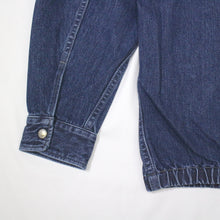 画像をギャラリービューアに読み込む, Denim Zip Up Work Jacket
